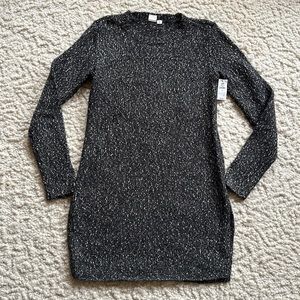 Side Slit Tunic Sweater